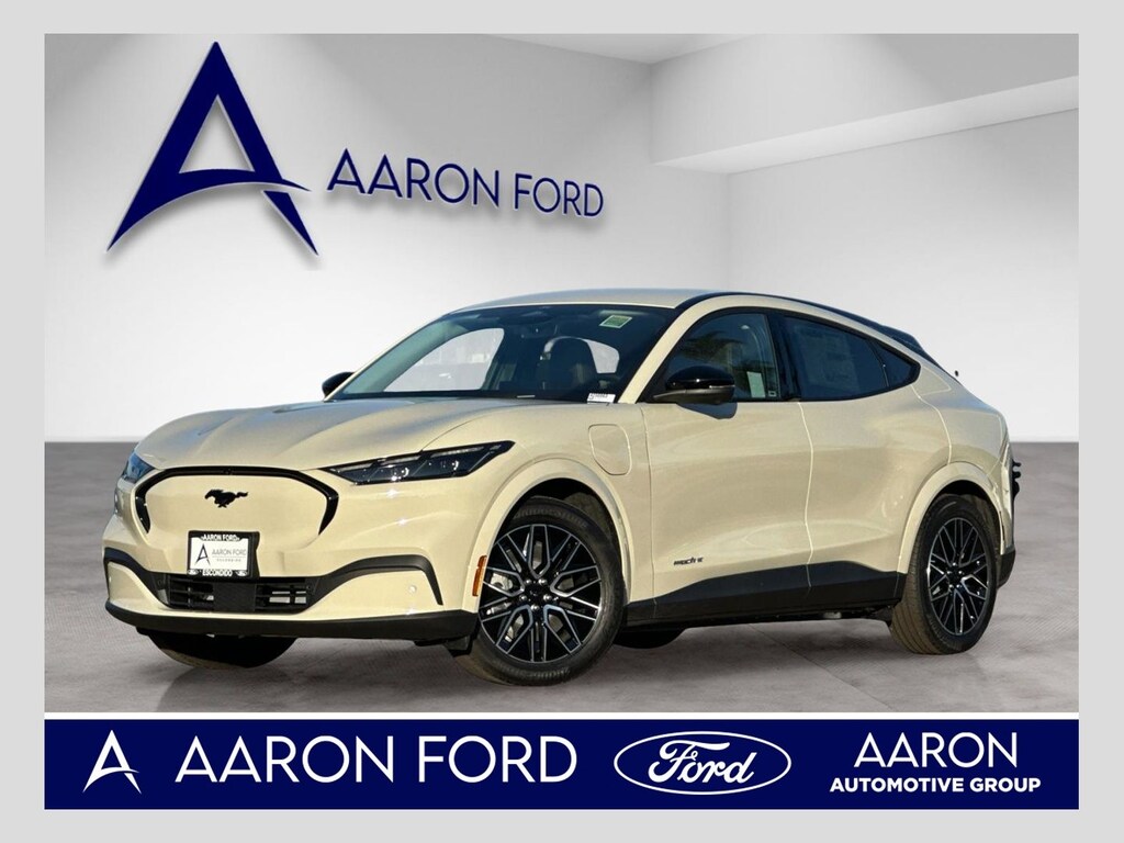 New 2025 Ford Mustang Mach-E Premium SUV