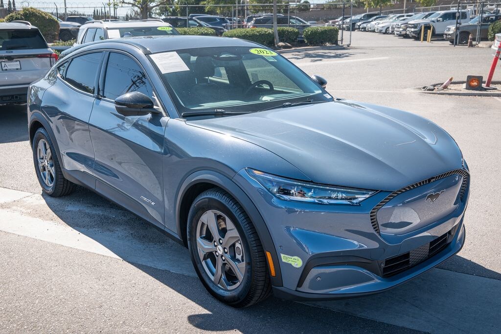 Used 2023 Ford Mustang Mach-E Select SUV