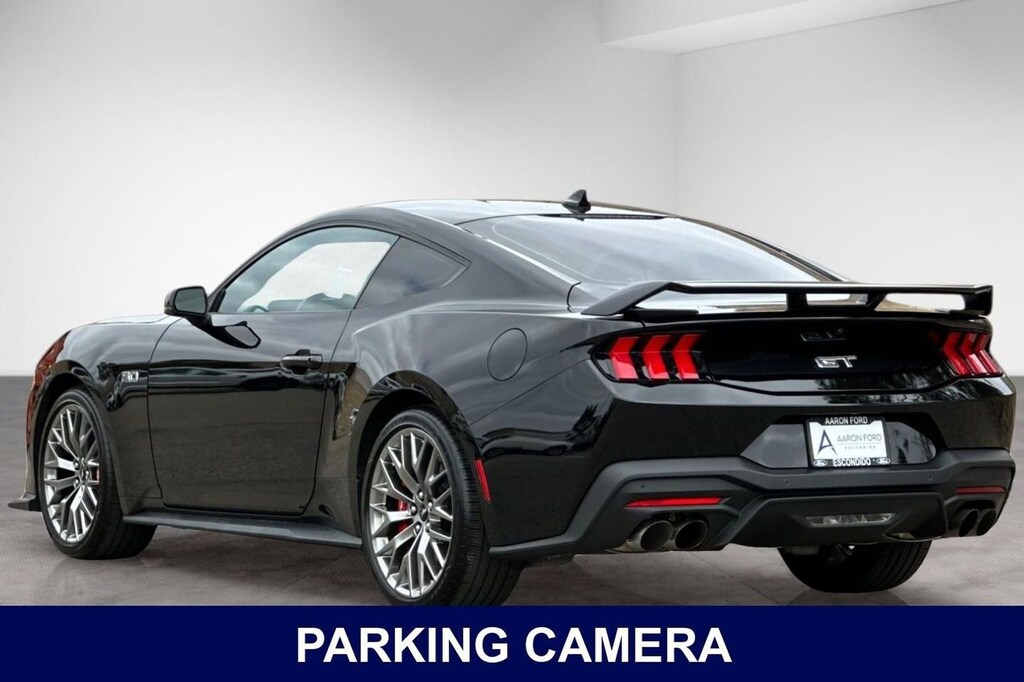 Used 2024 Ford Mustang GT Premium Coupe