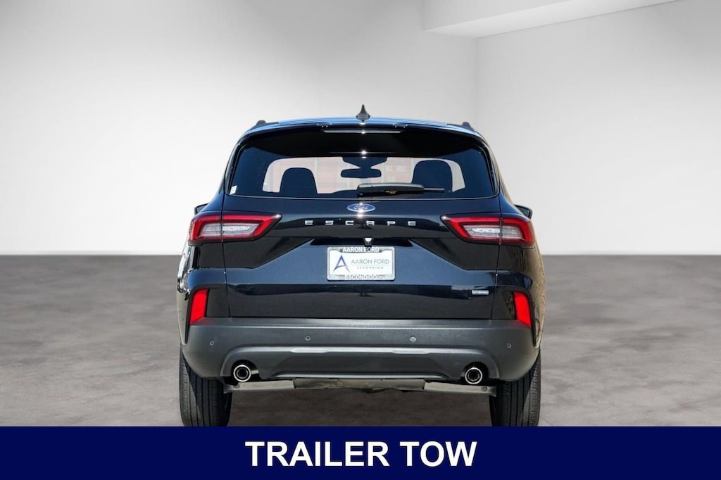 Used 2025 Ford Escape Hybrid ST-Line SUV