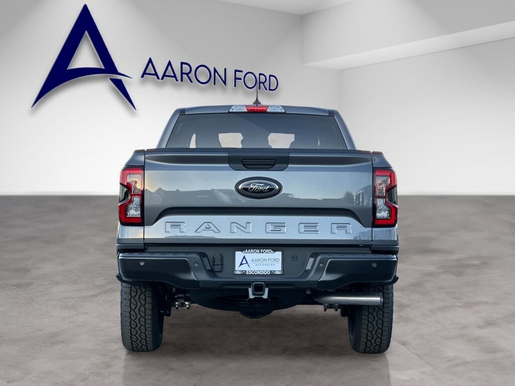 New 2025 Ford Ranger XLT Truck