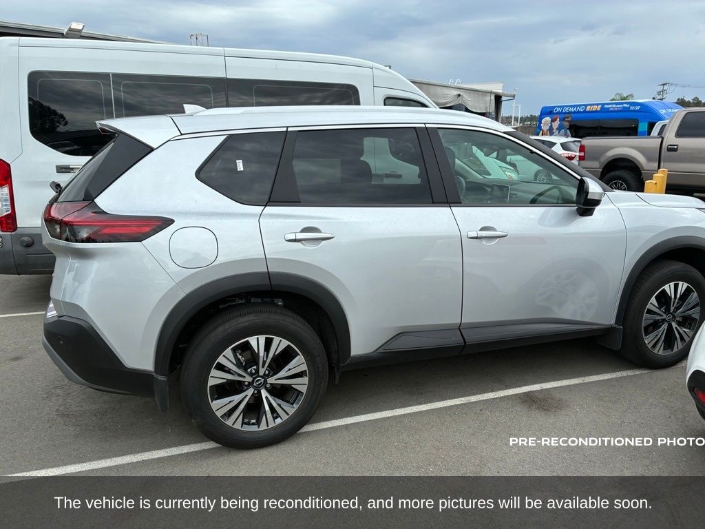 Used 2023 Nissan Rogue SV SUV