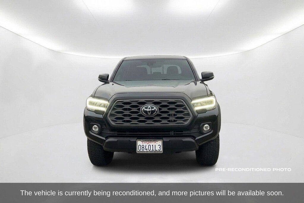 Used 2022 Toyota Tacoma TRD Off-Road Truck