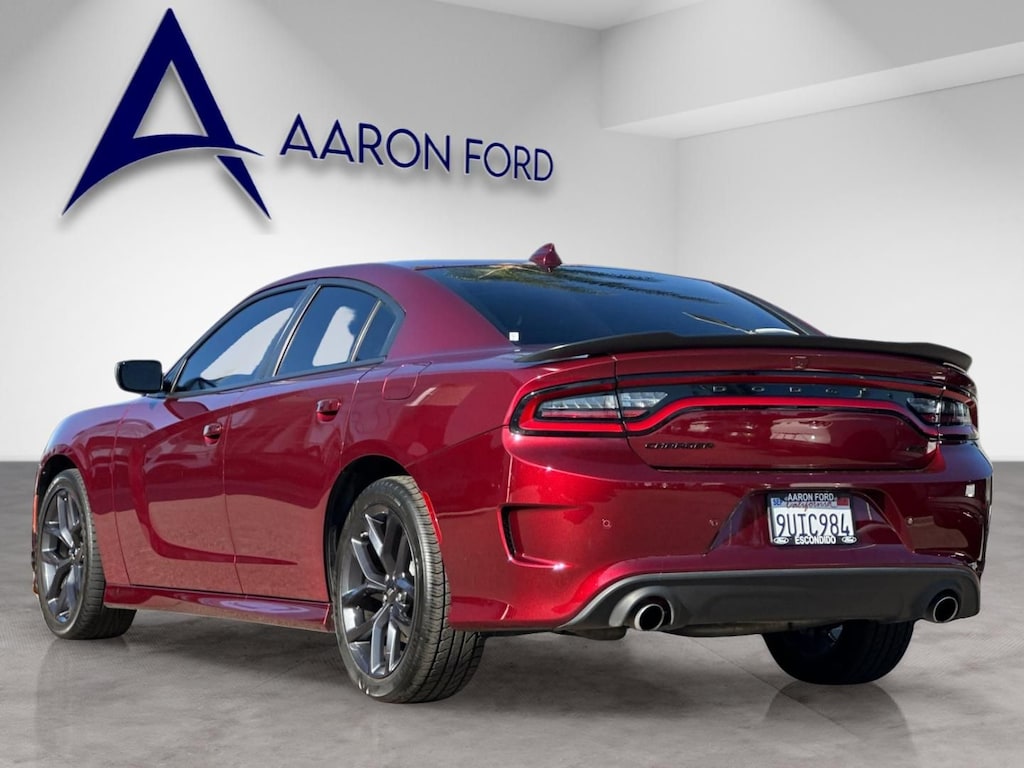Used 2023 Dodge Charger GT Sedan