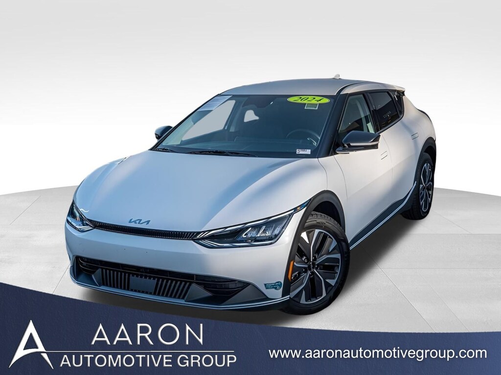 Used 2024 Kia EV6 Light SUV