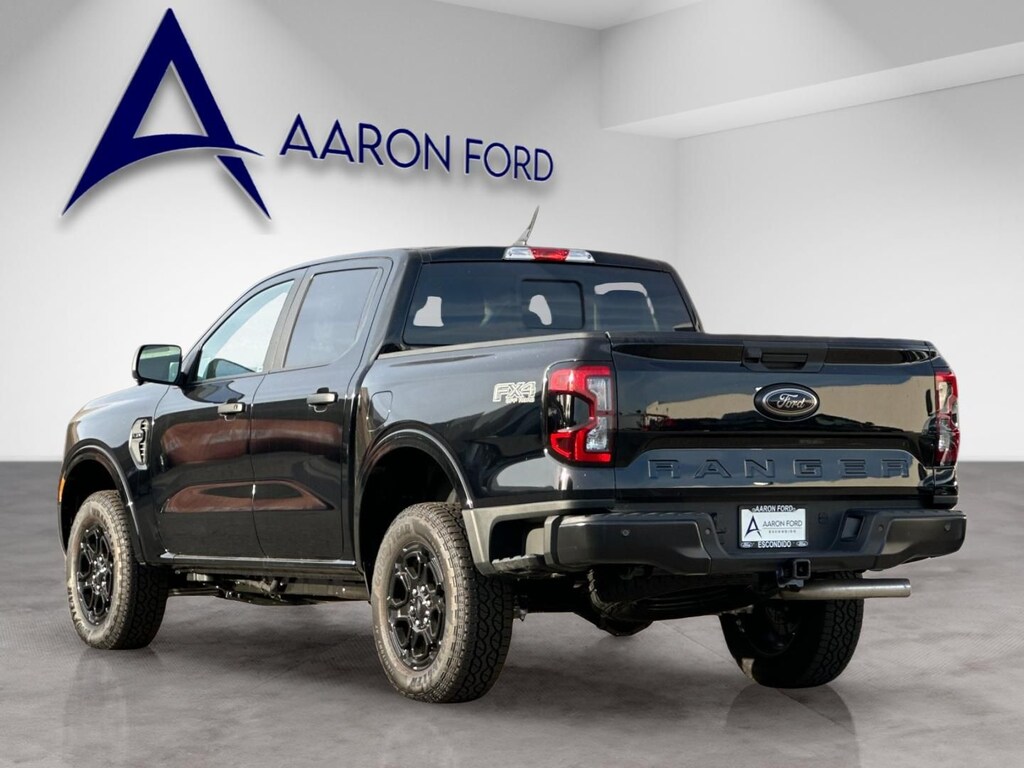 New 2025 Ford Ranger XLT Truck