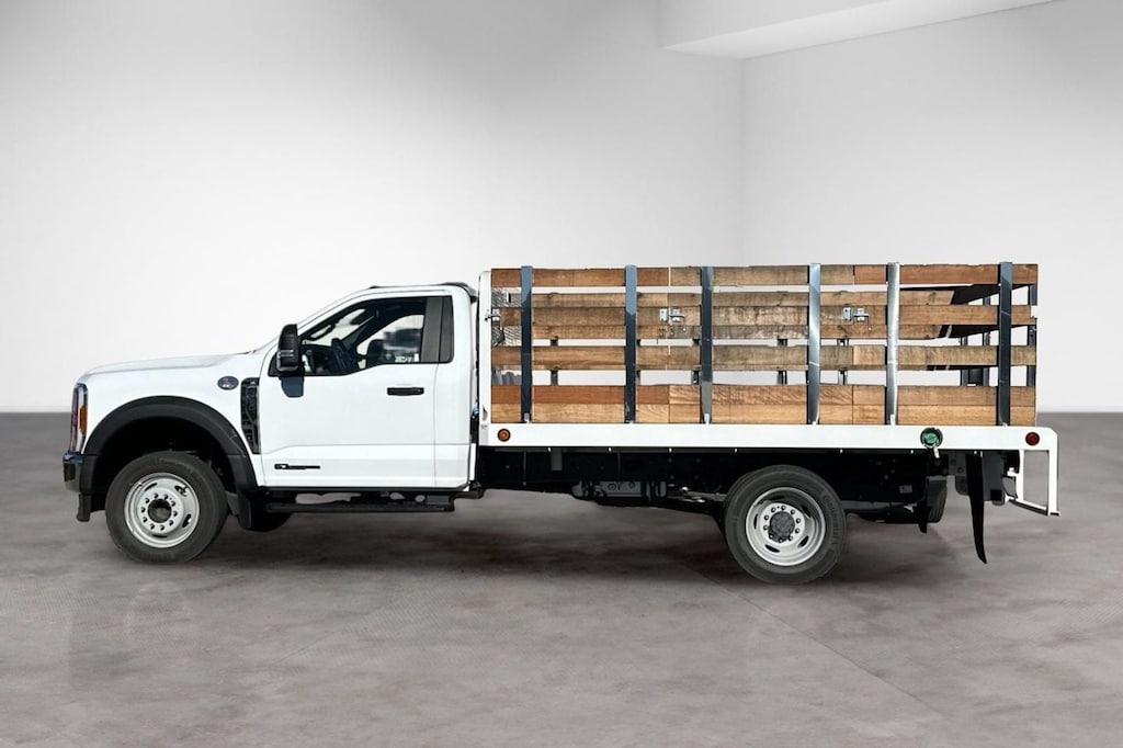 Used 2024 Ford F-450SD XL Chassis