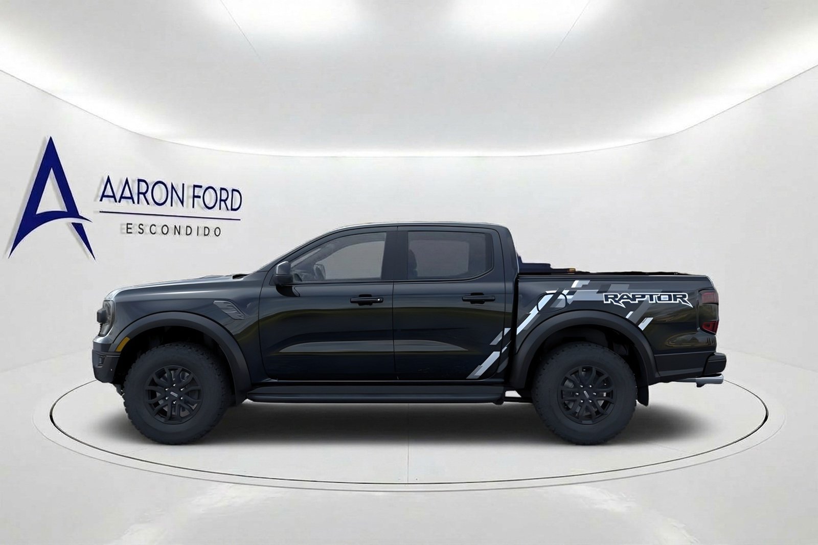 New 2026 Ford Ranger Raptor Truck