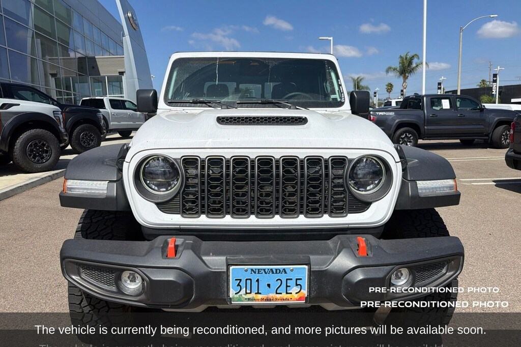 Used 2026 Jeep Gladiator Mojave Truck