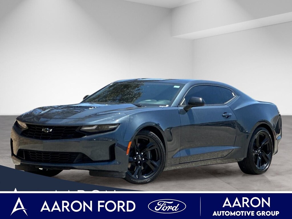 Used 2023 Chevrolet Camaro LT1 Coupe