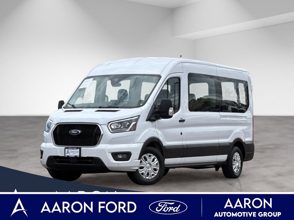 Used 2023 Ford Transit-350 XLT Wagon