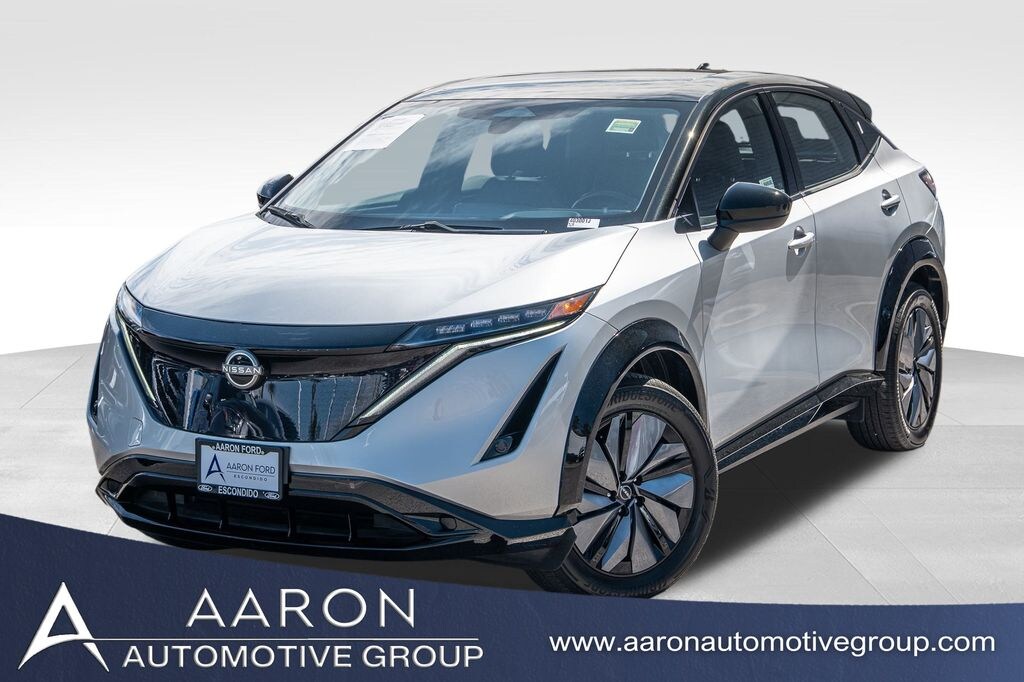 Used 2023 Nissan Ariya Engage e-4orce SUV