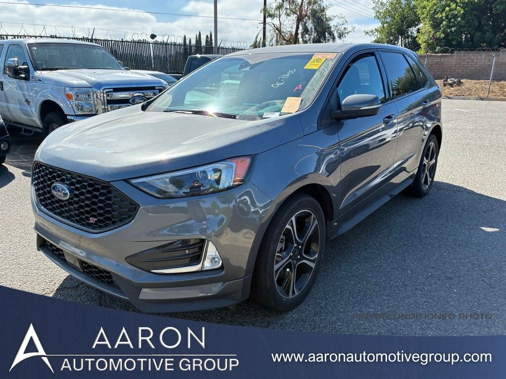 Used 2022 Ford Edge ST SUV