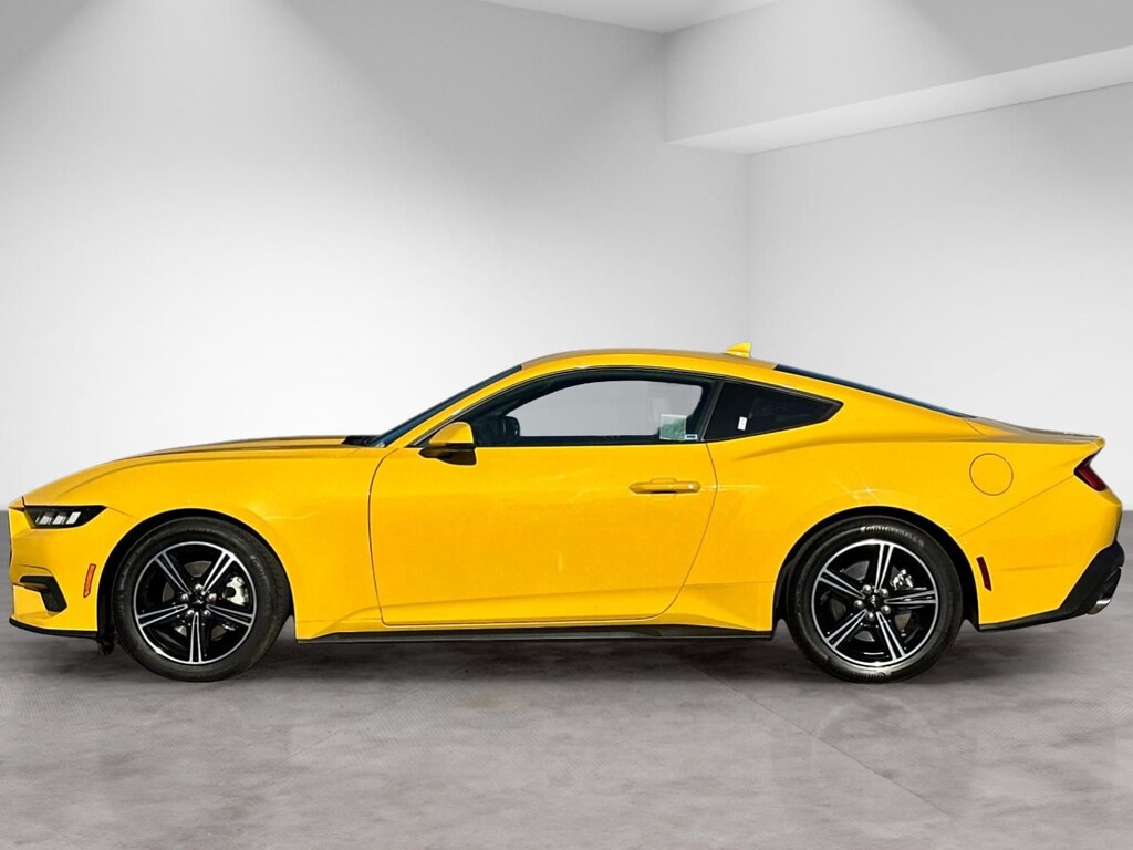 Used 2024 Ford Mustang Ecoboost Premium Coupe