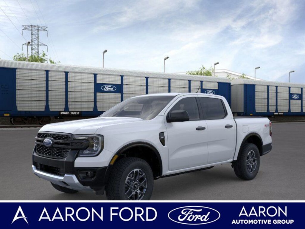 New 2025 Ford Ranger XLT Truck