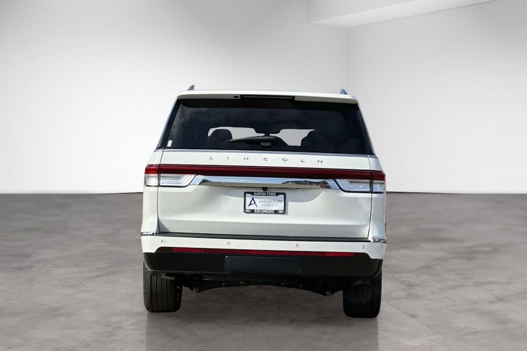 Used 2024 Lincoln Navigator L Reserve SUV