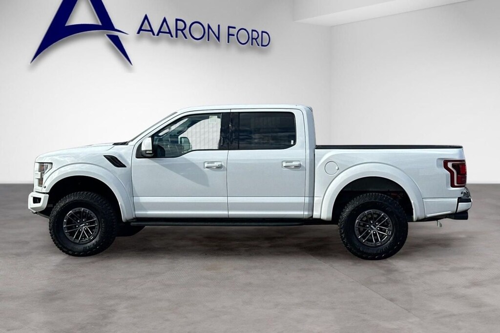 Used 2020 Ford F-150 Raptor Truck