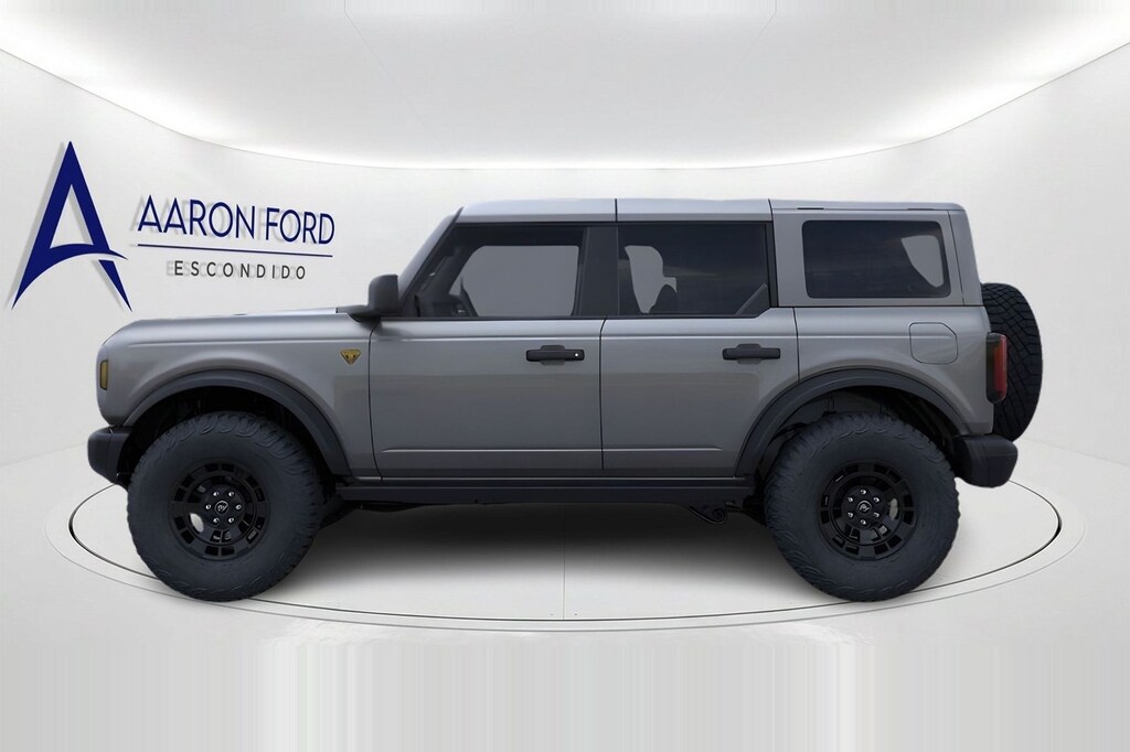New 2026 Ford Bronco Badlands SUV