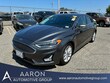  Ford Fusion Energi