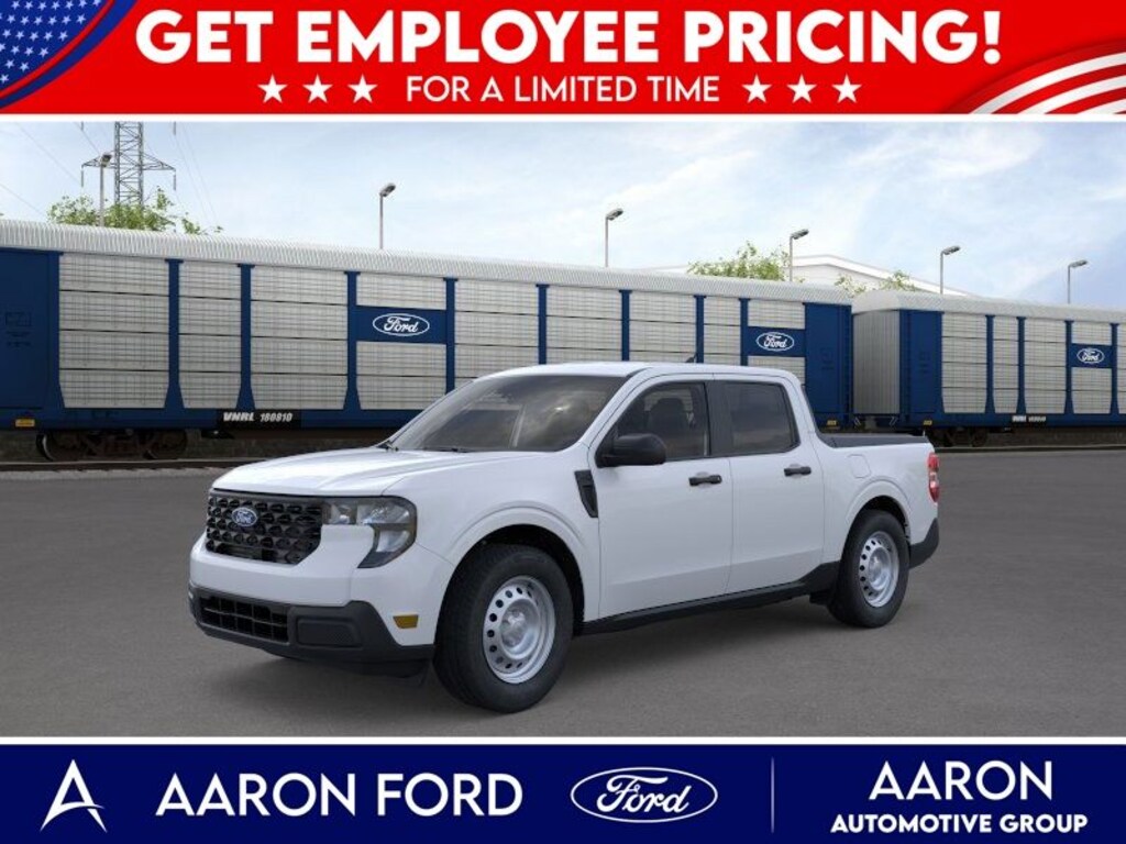 New 2026 Ford Maverick XL Truck