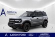  Ford Bronco Sport