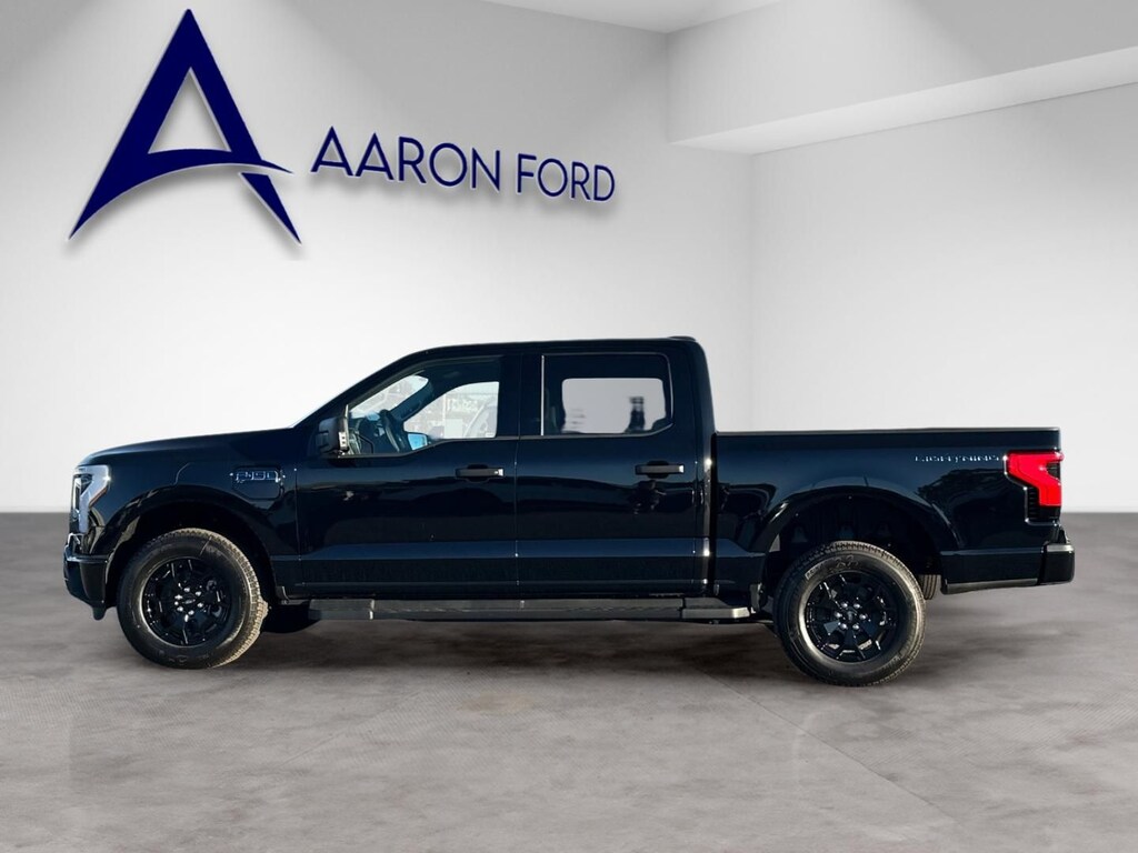 New 2025 Ford F-150 Lightning XLT Truck