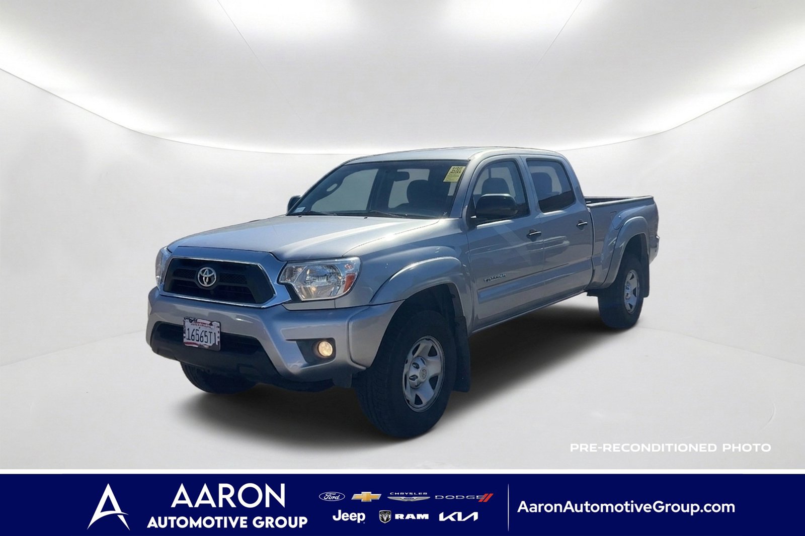 2015 Toyota Tacoma PreRunner