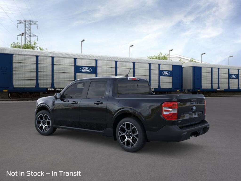 New 2025 Ford Maverick Lariat Truck
