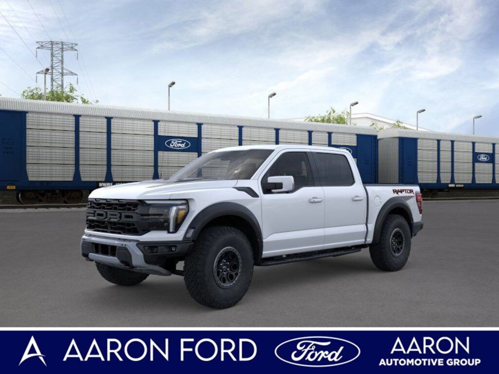 New 2025 Ford F-150 Raptor Truck