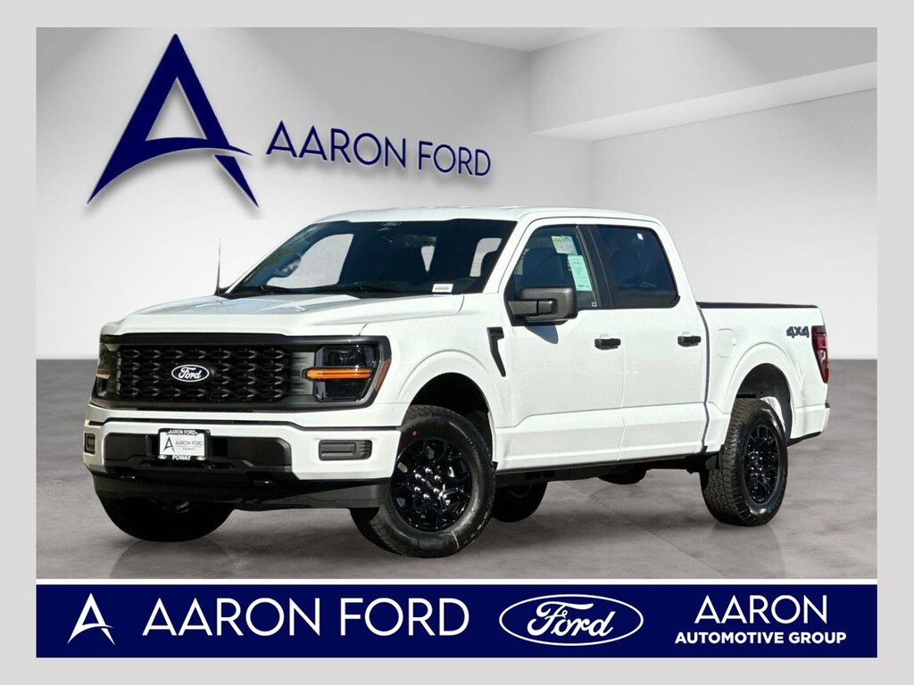 New 2026 Ford F-150 STX Truck