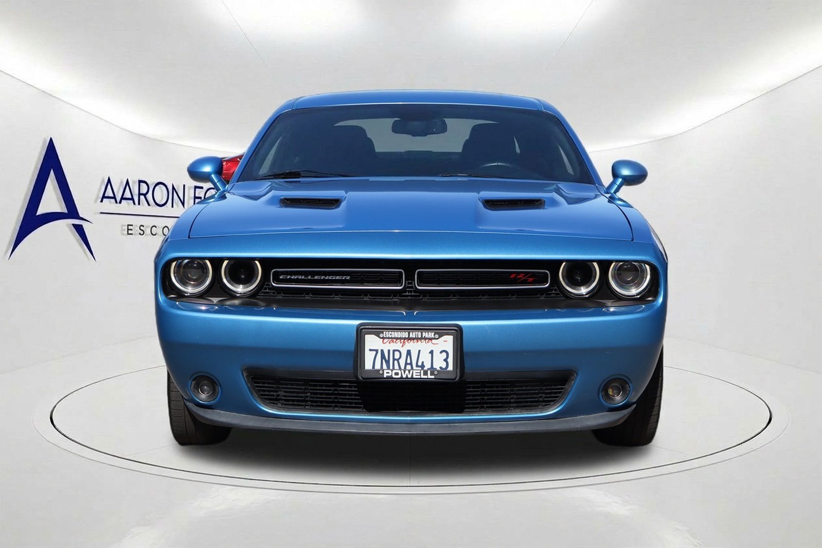 Used 2015 Dodge Challenger R/T Coupe