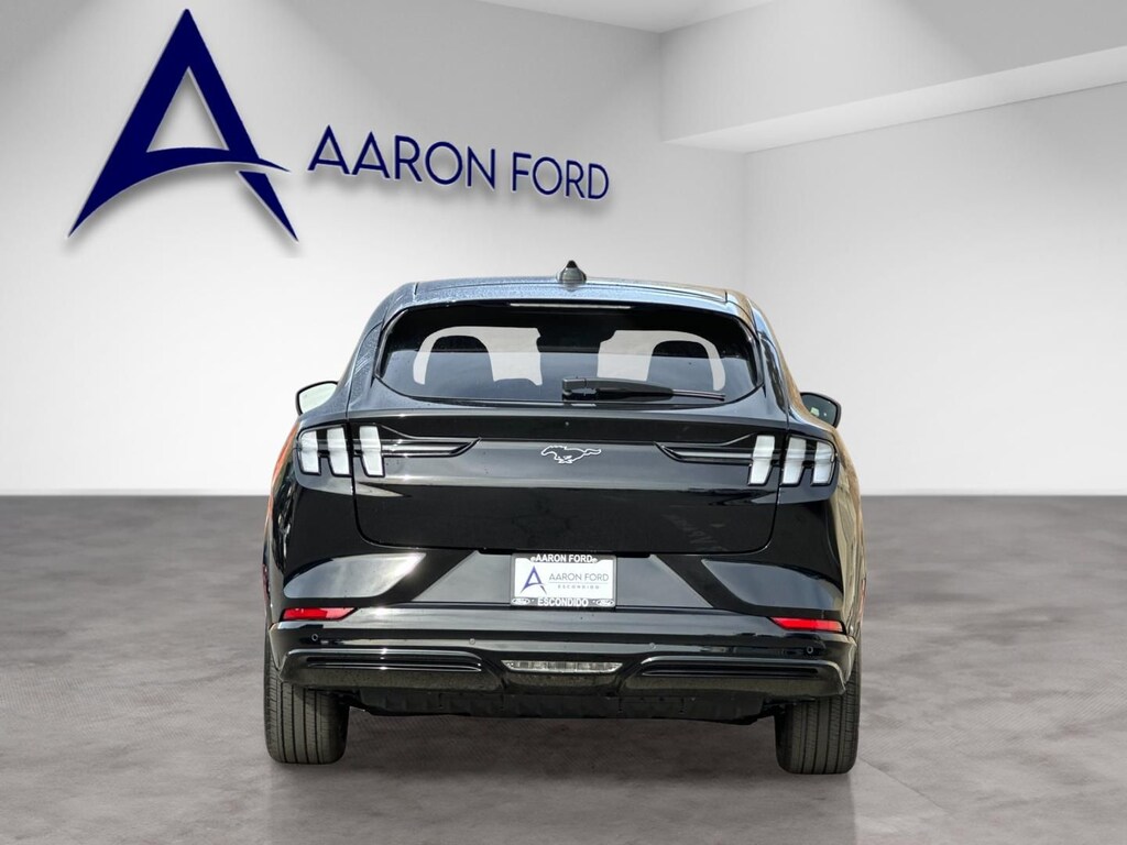 New 2025 Ford Mustang Mach-E Premium SUV