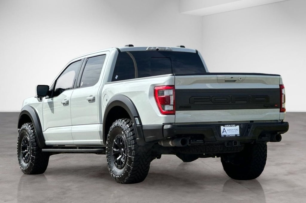 Used 2023 Ford F-150 Raptor R Truck