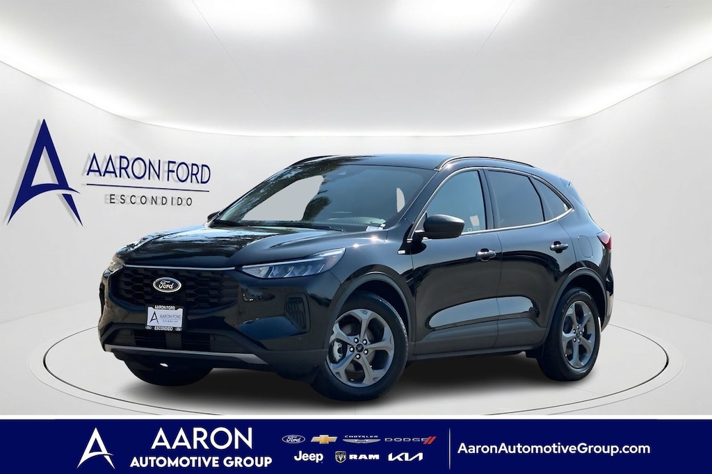 Used 2025 Ford Escape Hybrid ST-Line SUV