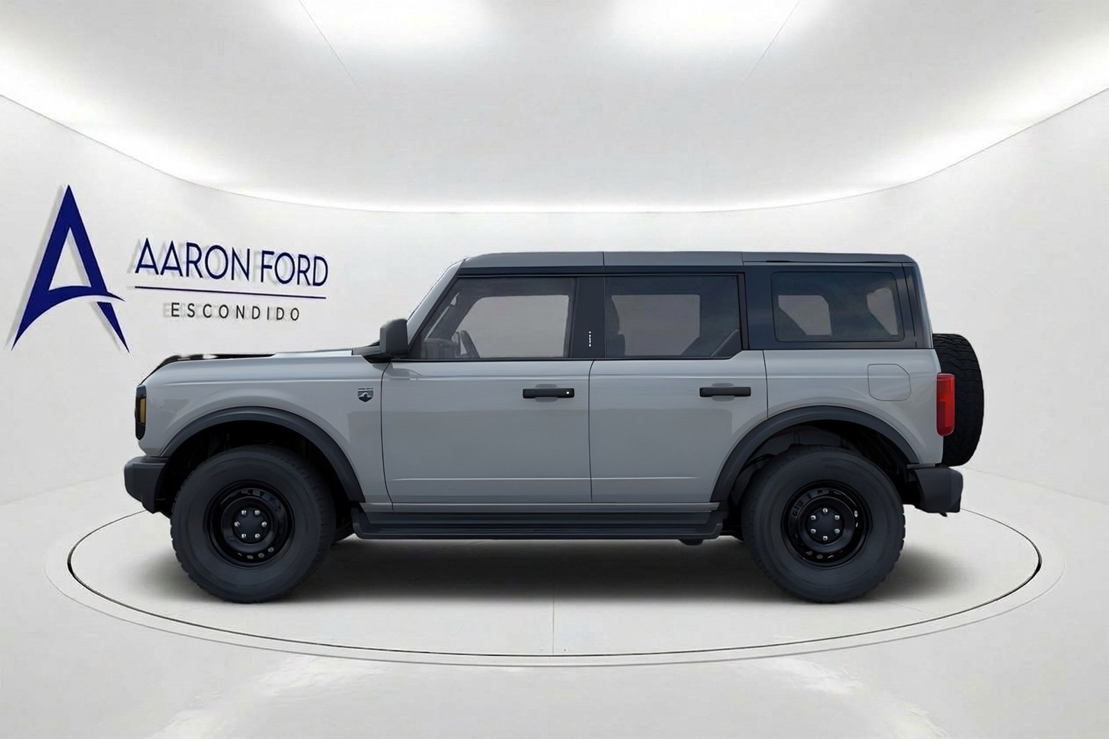New 2026 Ford Bronco Big Bend SUV