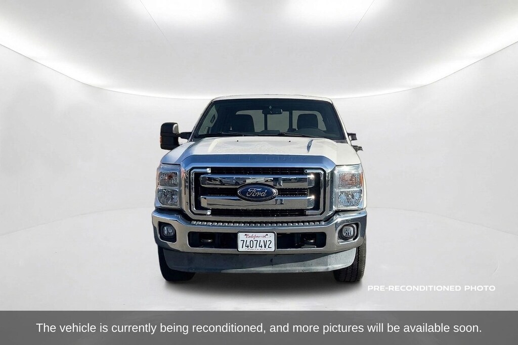 Used 2016 Ford F-250SD Lariat Truck