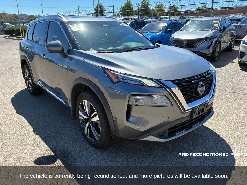Used 2023 Nissan Rogue SL SUV