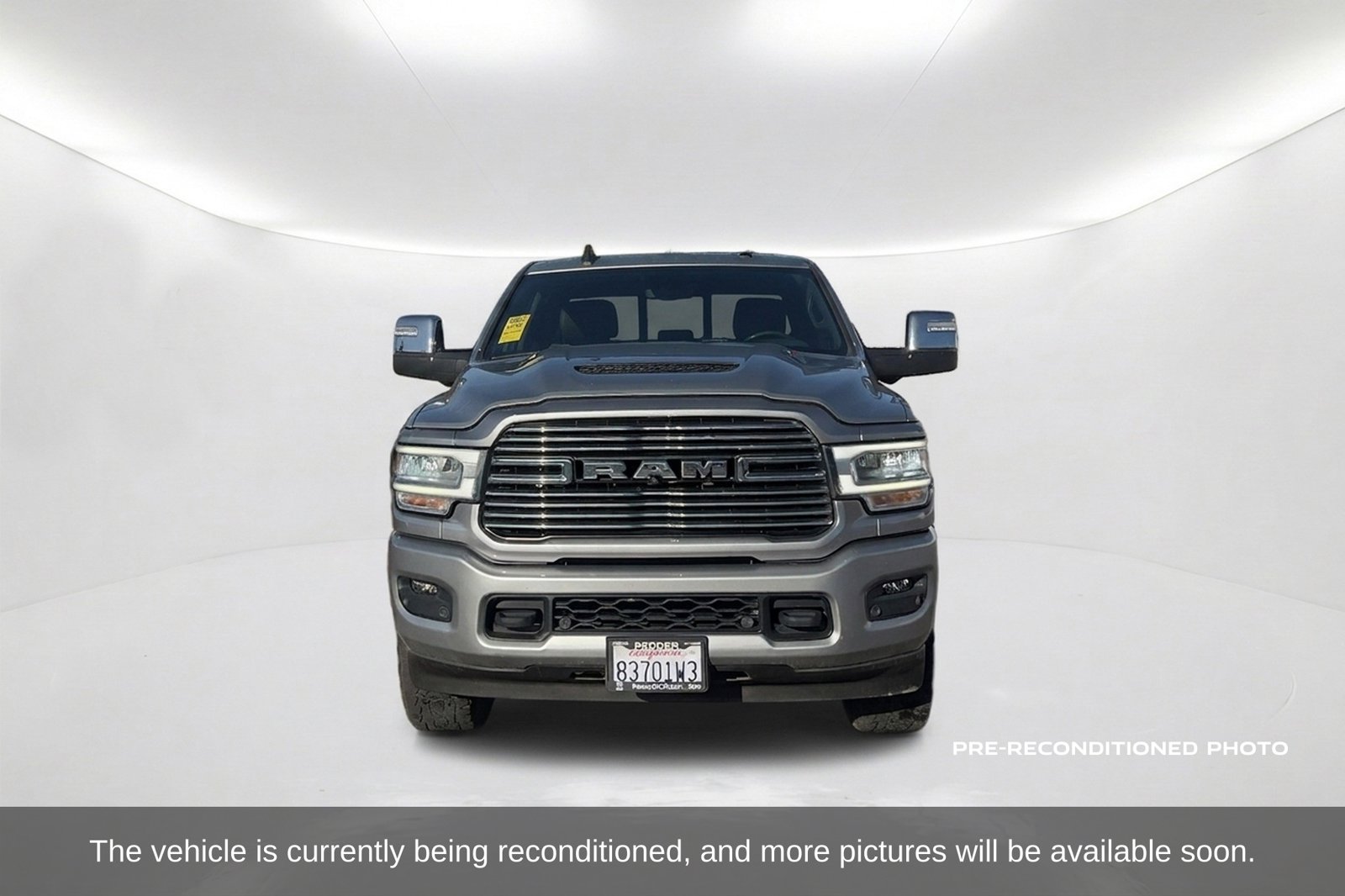 Used 2023 Ram 2500 Laramie Truck