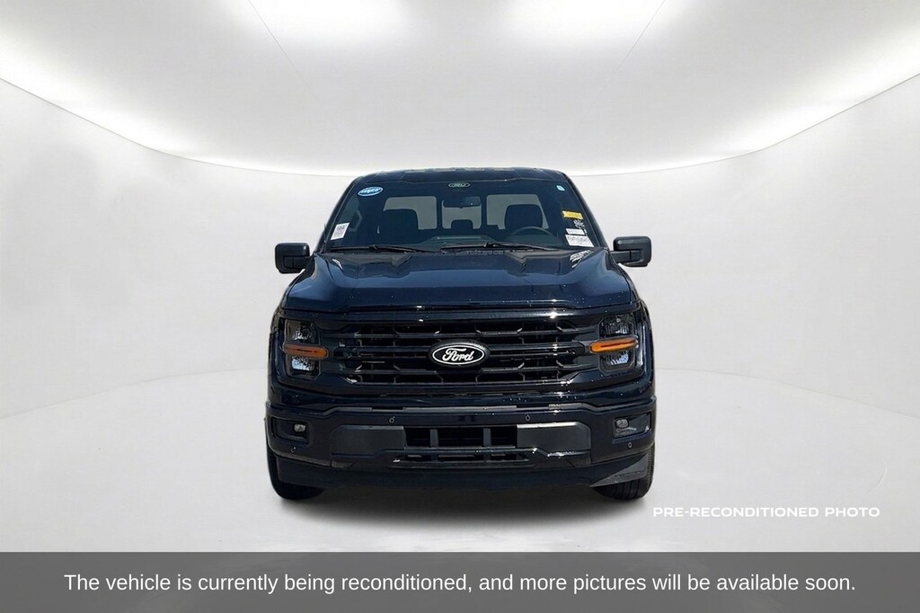 Used 2025 Ford F-150 XLT Truck