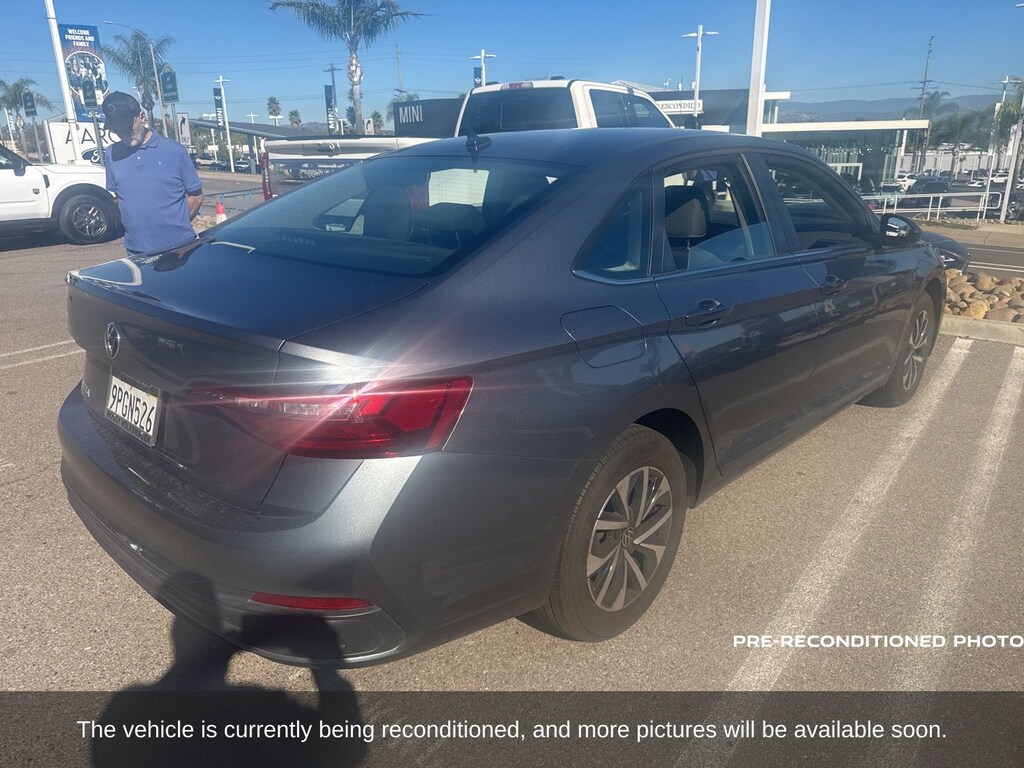 Used 2024 Volkswagen Jetta 1.5T S Sedan