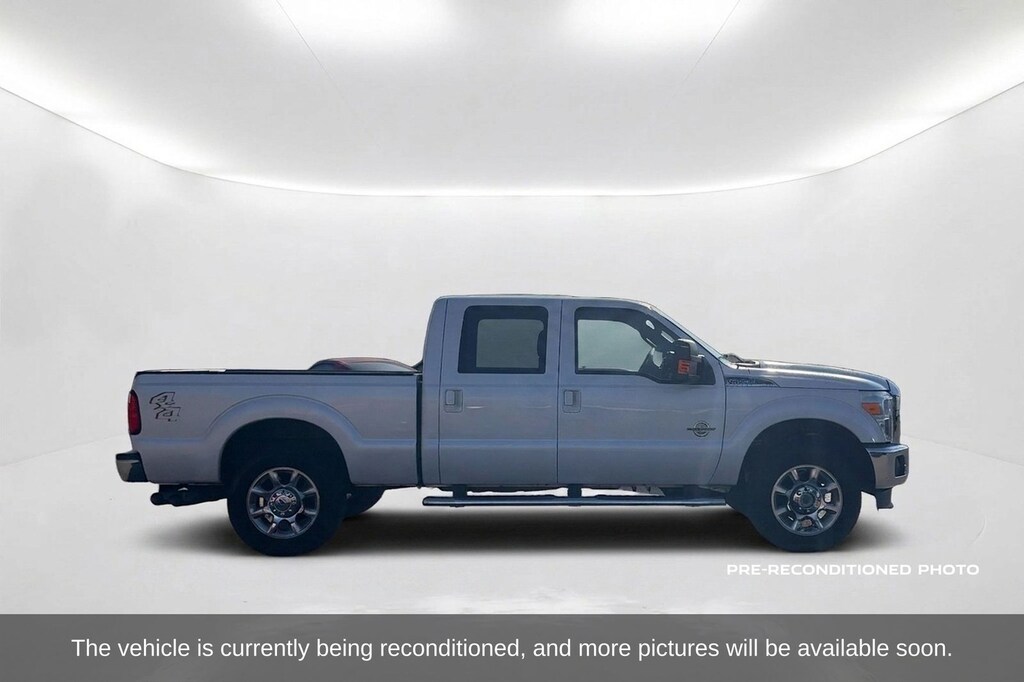 Used 2016 Ford F-250SD Lariat Truck