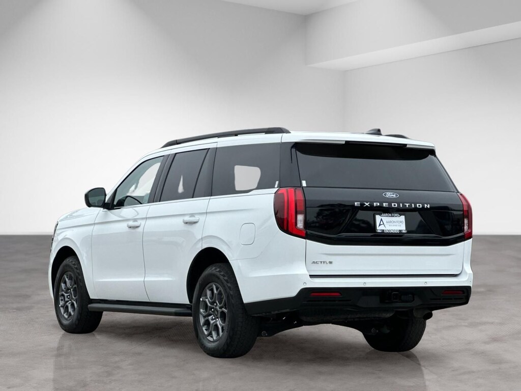 Used 2025 Ford Expedition Active SUV