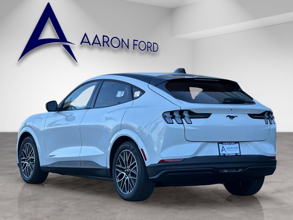 New 2025 Ford Mustang Mach-E Premium SUV