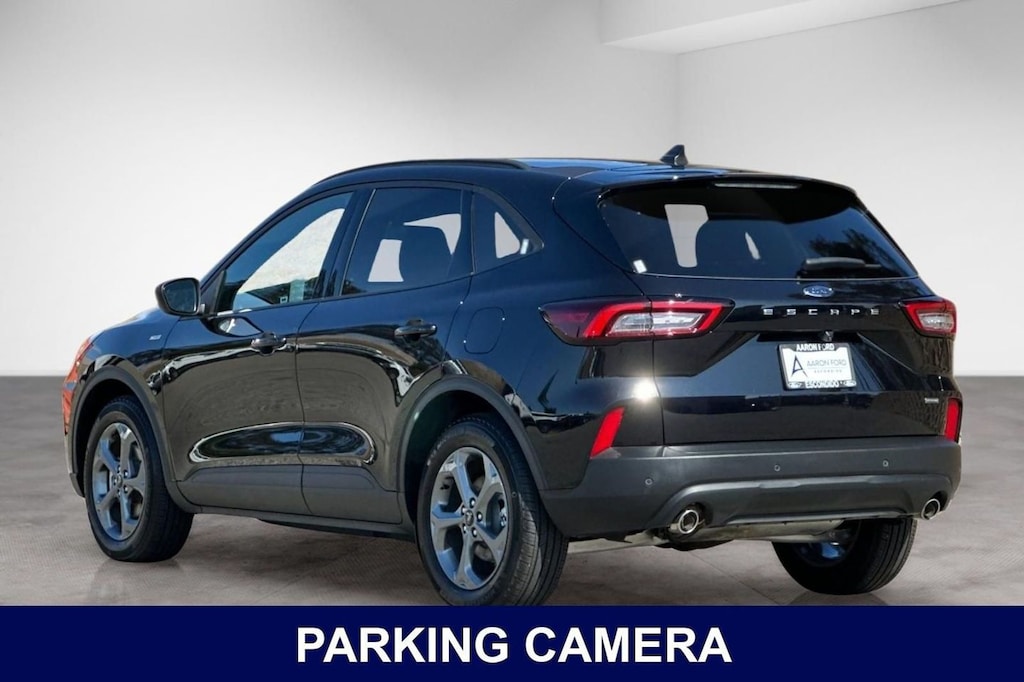 Used 2025 Ford Escape Hybrid ST-Line SUV