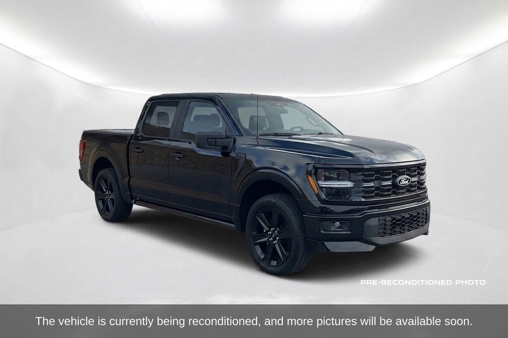 Used 2026 Ford F-150 STX Truck