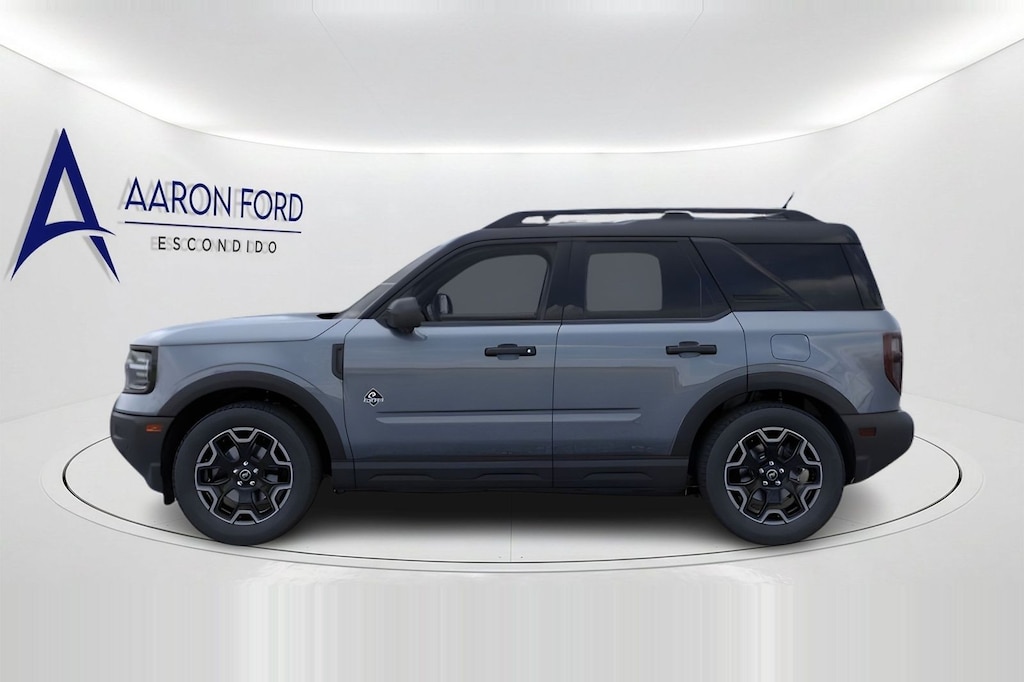New 2026 Ford Bronco Sport Outer Banks SUV