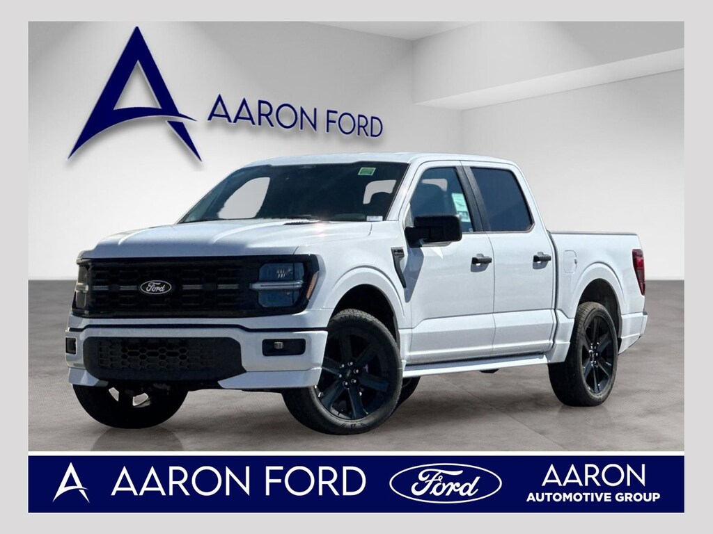 New 2026 Ford F-150 STX Truck