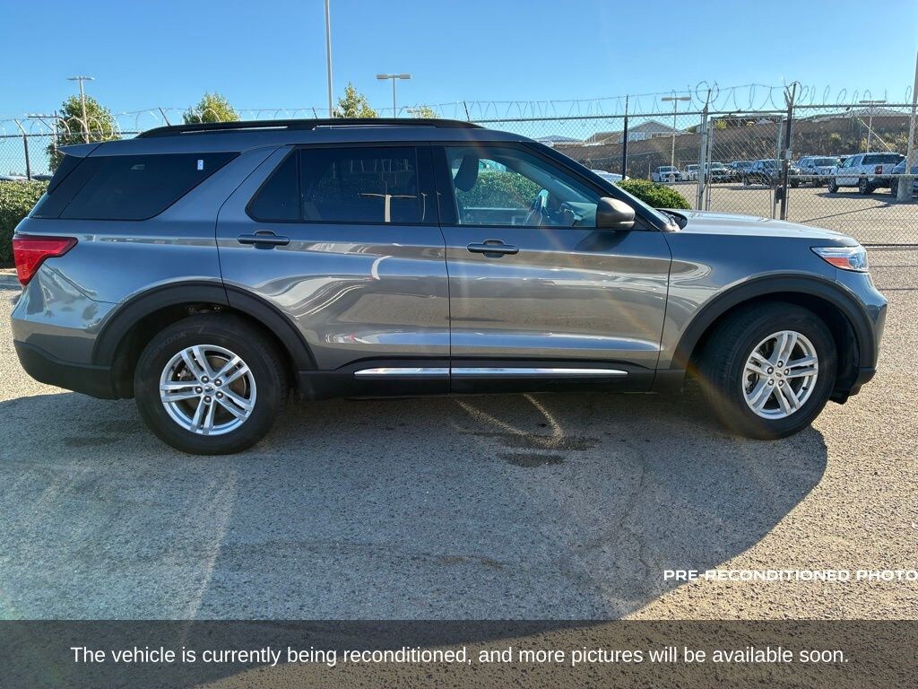 Used 2024 Ford Explorer XLT SUV