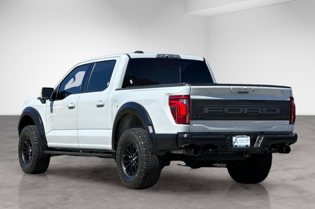 Used 2024 Ford F-150 Raptor Truck