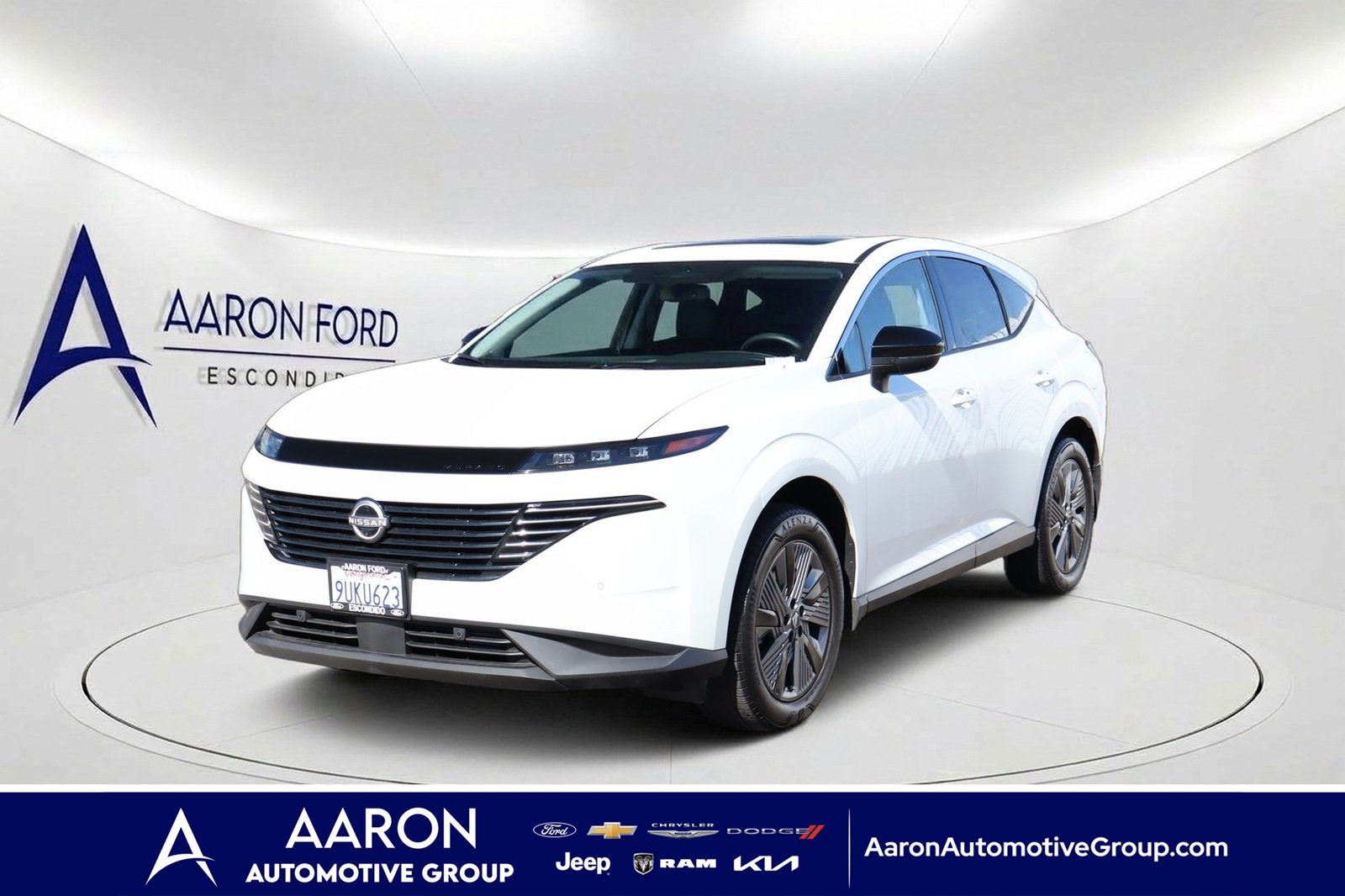 Used 2025 Nissan Murano SL SUV